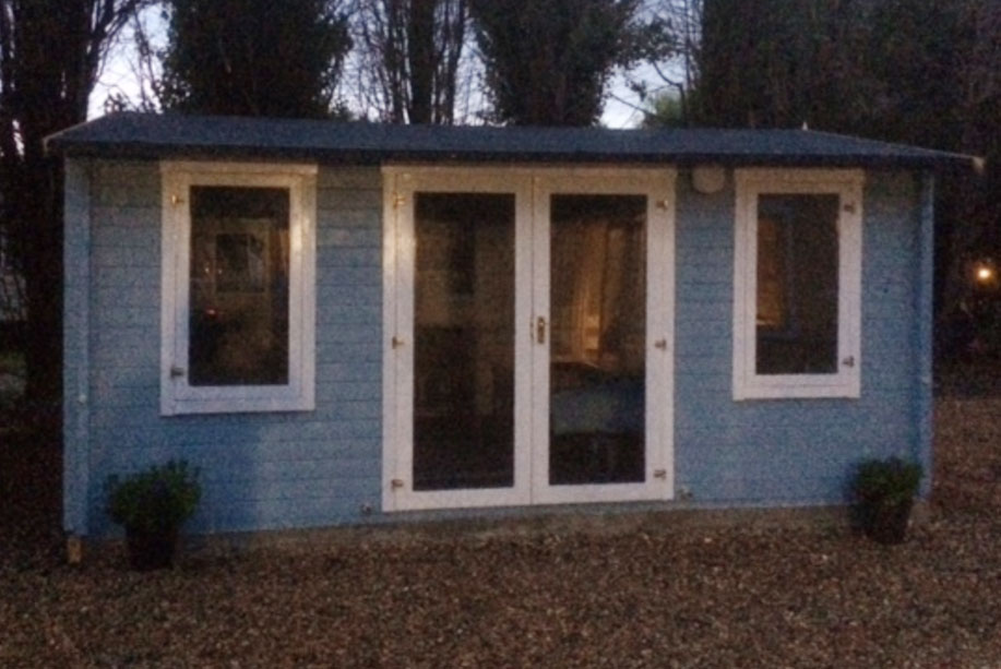 Diglea Beach Cabin Huts